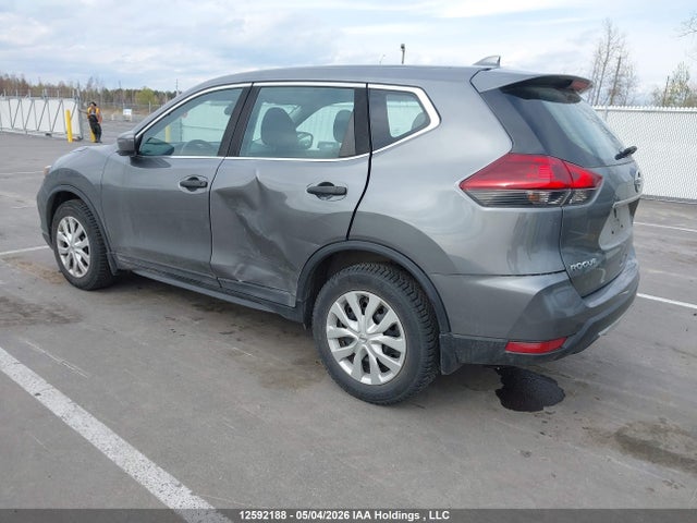 2019 Nissan Rogue S/sl/sv მანქანა იყიდება აუქციონზე, vin: 5N1AT2MT1KC779756, აუქციონის ნომერი: 12592188