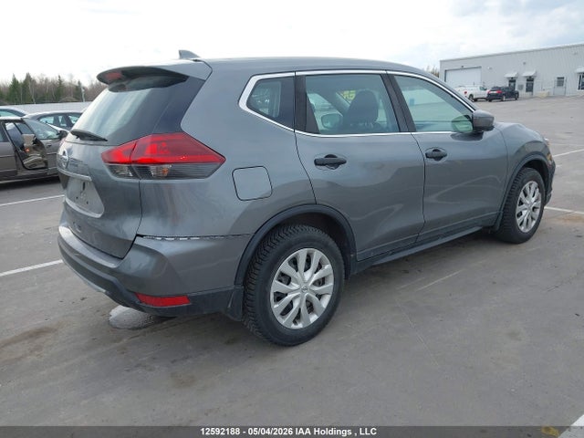2019 Nissan Rogue S/sl/sv მანქანა იყიდება აუქციონზე, vin: 5N1AT2MT1KC779756, აუქციონის ნომერი: 12592188