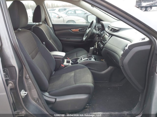 2019 Nissan Rogue S/sl/sv მანქანა იყიდება აუქციონზე, vin: 5N1AT2MT1KC779756, აუქციონის ნომერი: 12592188