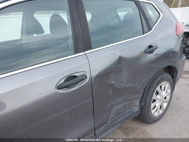 2019 Nissan Rogue S/sl/sv მანქანა იყიდება აუქციონზე, vin: 5N1AT2MT1KC779756, აუქციონის ნომერი: 12592188
