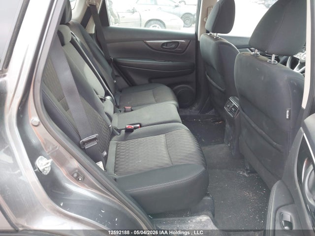 2019 Nissan Rogue S/sl/sv მანქანა იყიდება აუქციონზე, vin: 5N1AT2MT1KC779756, აუქციონის ნომერი: 12592188