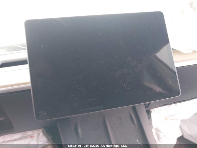 Продажа на аукционе авто 2022 Tesla Model Y, vin: 7SAYGDEE1NF468034, номер лота: 12592189