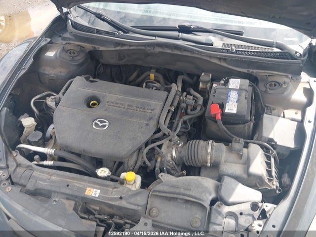 Aukcja sprzedaży 2013 Mazda 6 Sport, vin: 1YVHZ8BH4D5M03718, numer aukcji: 12592190