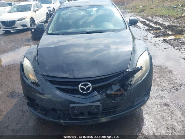 Aukcja sprzedaży 2013 Mazda 6 Sport, vin: 1YVHZ8BH4D5M03718, numer aukcji: 12592190