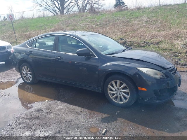 Aukcja sprzedaży 2013 Mazda 6 Sport, vin: 1YVHZ8BH4D5M03718, numer aukcji: 12592190