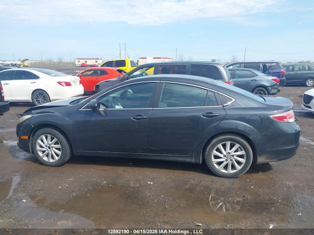 Aukcja sprzedaży 2013 Mazda 6 Sport, vin: 1YVHZ8BH4D5M03718, numer aukcji: 12592190