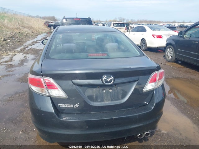 Aukcja sprzedaży 2013 Mazda 6 Sport, vin: 1YVHZ8BH4D5M03718, numer aukcji: 12592190