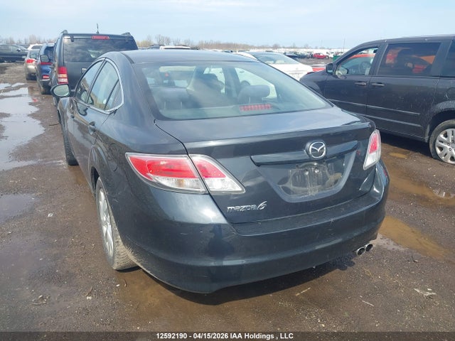 Aukcja sprzedaży 2013 Mazda 6 Sport, vin: 1YVHZ8BH4D5M03718, numer aukcji: 12592190
