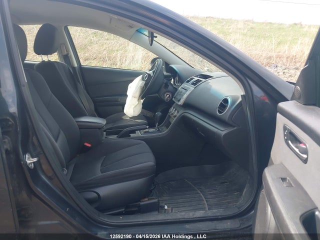 Aukcja sprzedaży 2013 Mazda 6 Sport, vin: 1YVHZ8BH4D5M03718, numer aukcji: 12592190