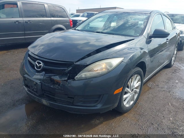 Aukcja sprzedaży 2013 Mazda 6 Sport, vin: 1YVHZ8BH4D5M03718, numer aukcji: 12592190