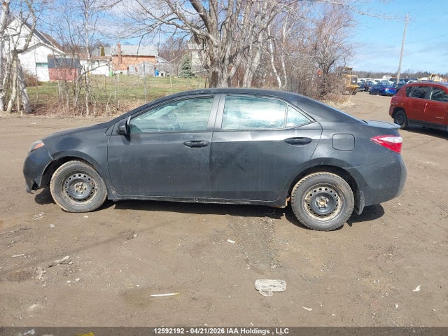 12592192 :رقم المزاد ، 2T1BPRHE8EC170516 vin ، 2014 Toyota Corolla Eco/eco Plus/eco Premium مزاد بيع