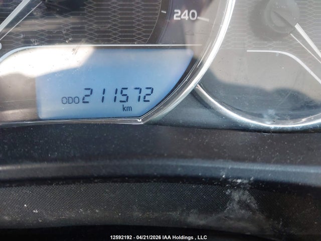 12592192 :رقم المزاد ، 2T1BPRHE8EC170516 vin ، 2014 Toyota Corolla Eco/eco Plus/eco Premium مزاد بيع