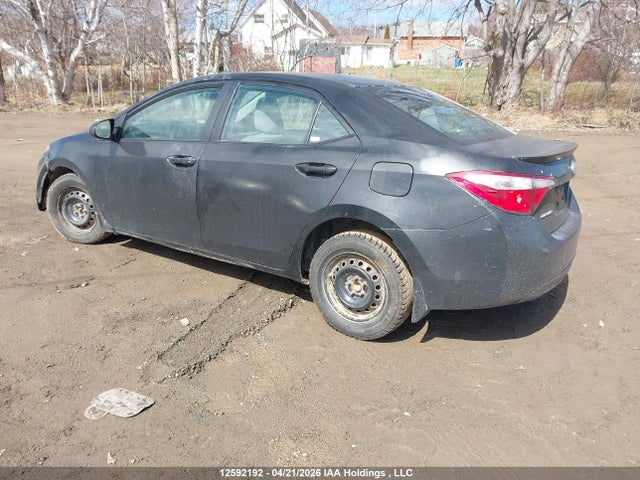 12592192 :رقم المزاد ، 2T1BPRHE8EC170516 vin ، 2014 Toyota Corolla Eco/eco Plus/eco Premium مزاد بيع