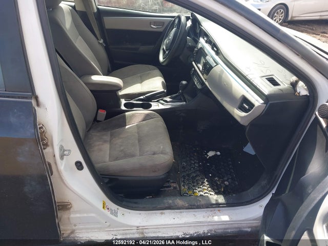12592192 :رقم المزاد ، 2T1BPRHE8EC170516 vin ، 2014 Toyota Corolla Eco/eco Plus/eco Premium مزاد بيع