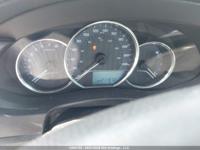 12592192 :رقم المزاد ، 2T1BPRHE8EC170516 vin ، 2014 Toyota Corolla Eco/eco Plus/eco Premium مزاد بيع