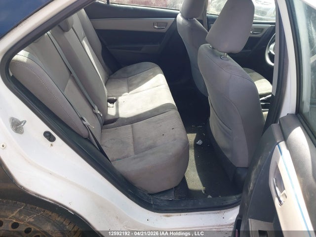 12592192 :رقم المزاد ، 2T1BPRHE8EC170516 vin ، 2014 Toyota Corolla Eco/eco Plus/eco Premium مزاد بيع