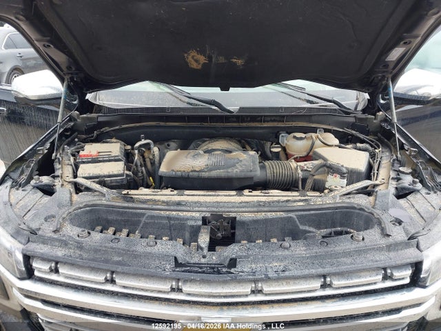 Продажа на аукционе авто 2023 Chevrolet Tahoe K1500 Premier, vin: 1GNSKSKD2PR248925, номер лота: 12592195