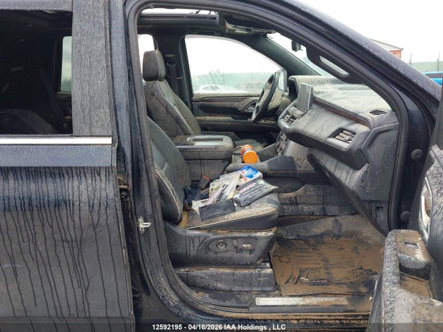 Продажа на аукционе авто 2023 Chevrolet Tahoe K1500 Premier, vin: 1GNSKSKD2PR248925, номер лота: 12592195