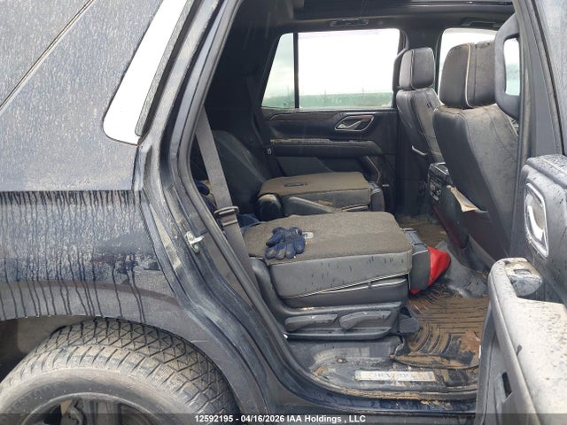 Продажа на аукционе авто 2023 Chevrolet Tahoe K1500 Premier, vin: 1GNSKSKD2PR248925, номер лота: 12592195