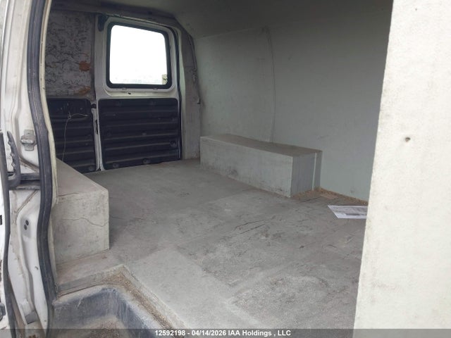 2006 Chevrolet Express Work Van მანქანა იყიდება აუქციონზე, vin: 1GCFG15X661138663, აუქციონის ნომერი: 12592198