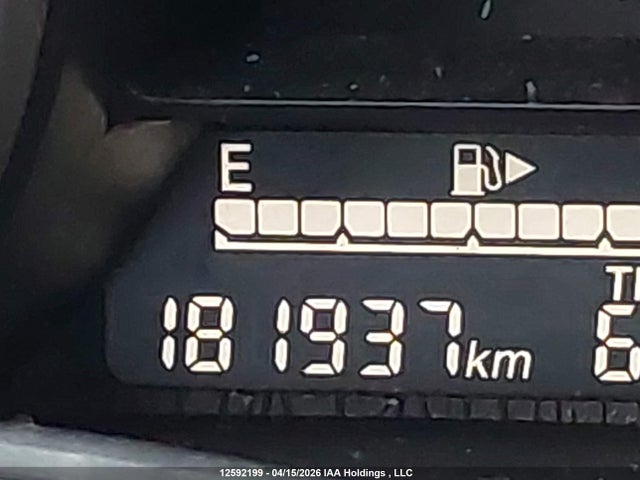 12592199 :رقم المزاد ، JM1BL1L76C1632420 vin ، 2012 Mazda 3 I مزاد بيع