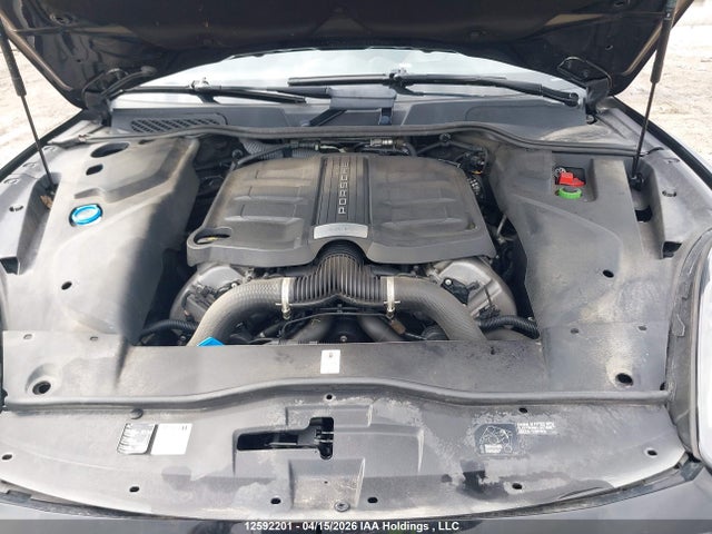 WP1AD2A24GLA71651 Porsche Cayenne Gts