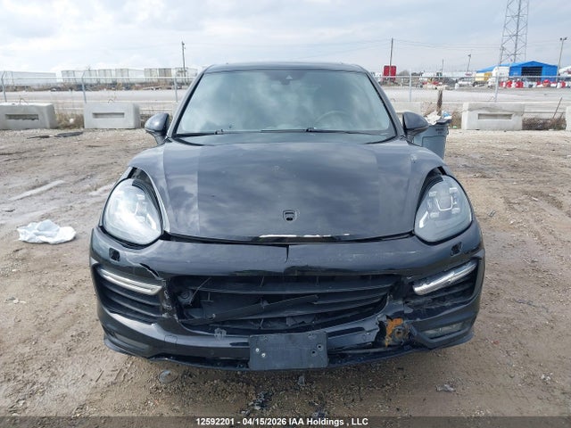 Porsche Cayenne Gts 2016 WP1AD2A24GLA71651 Image 12