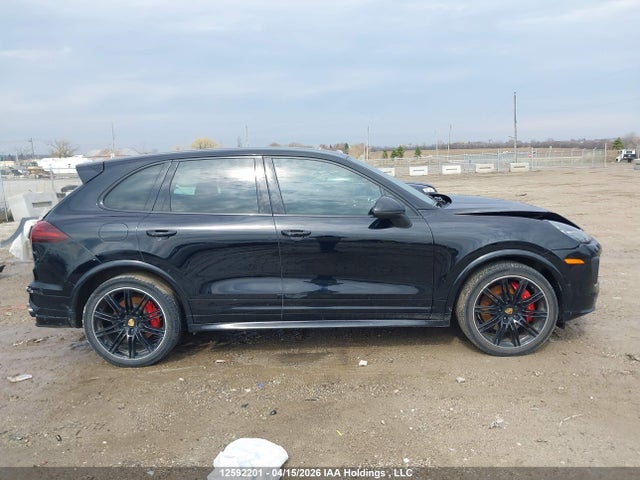 WP1AD2A24GLA71651 Porsche Cayenne Gts