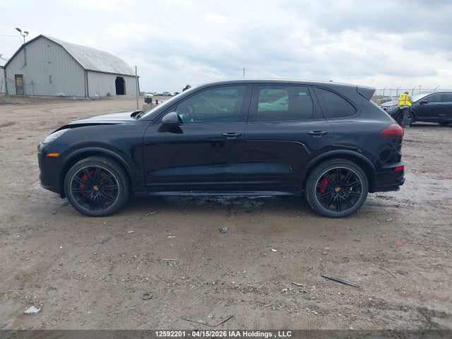 WP1AD2A24GLA71651 Porsche Cayenne Gts