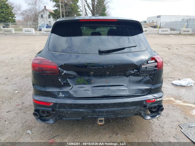 WP1AD2A24GLA71651 Porsche Cayenne Gts