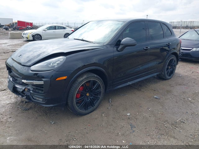 WP1AD2A24GLA71651 Porsche Cayenne Gts