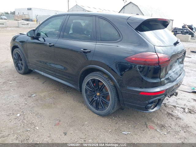 WP1AD2A24GLA71651 Porsche Cayenne Gts
