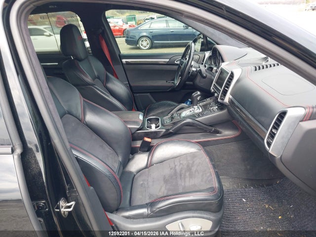 WP1AD2A24GLA71651 Porsche Cayenne Gts