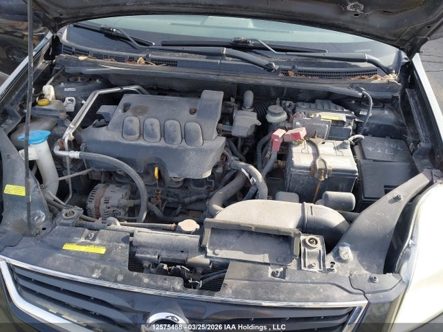 Продаж на аукціоні авто 2011 Nissan Sentra 2.0s, vin: 3N1AB6AP5BL661352, номер лоту: 12575488