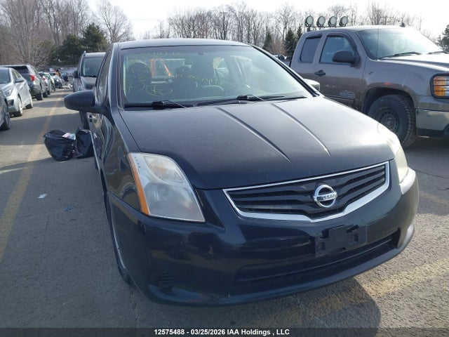 Продаж на аукціоні авто 2011 Nissan Sentra 2.0s, vin: 3N1AB6AP5BL661352, номер лоту: 12575488