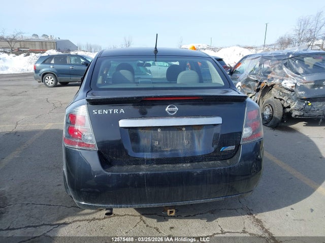 Продаж на аукціоні авто 2011 Nissan Sentra 2.0s, vin: 3N1AB6AP5BL661352, номер лоту: 12575488