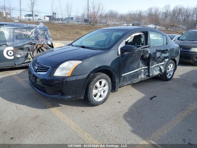 Продаж на аукціоні авто 2011 Nissan Sentra 2.0s, vin: 3N1AB6AP5BL661352, номер лоту: 12575488