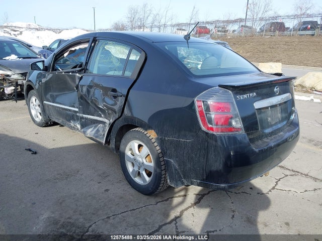 Продаж на аукціоні авто 2011 Nissan Sentra 2.0s, vin: 3N1AB6AP5BL661352, номер лоту: 12575488