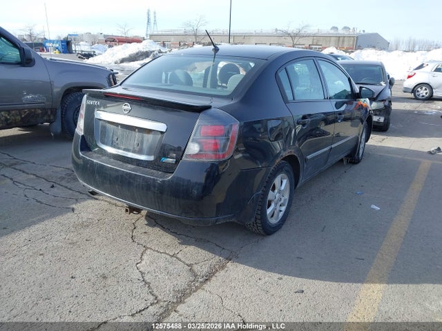 Продаж на аукціоні авто 2011 Nissan Sentra 2.0s, vin: 3N1AB6AP5BL661352, номер лоту: 12575488