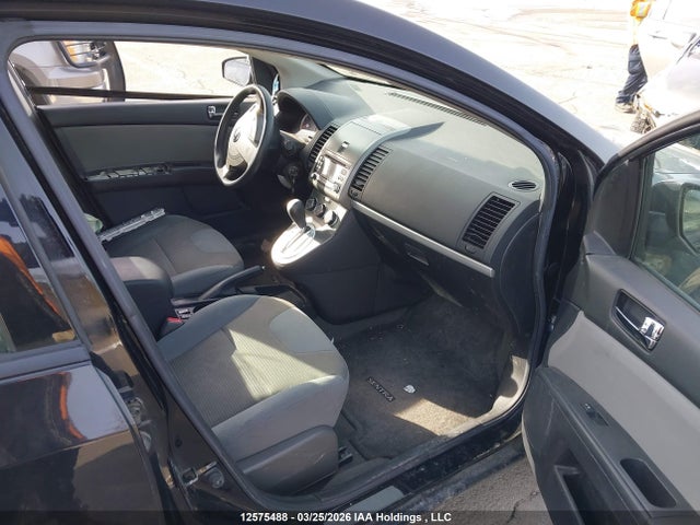 Продаж на аукціоні авто 2011 Nissan Sentra 2.0s, vin: 3N1AB6AP5BL661352, номер лоту: 12575488