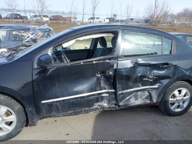 Продаж на аукціоні авто 2011 Nissan Sentra 2.0s, vin: 3N1AB6AP5BL661352, номер лоту: 12575488