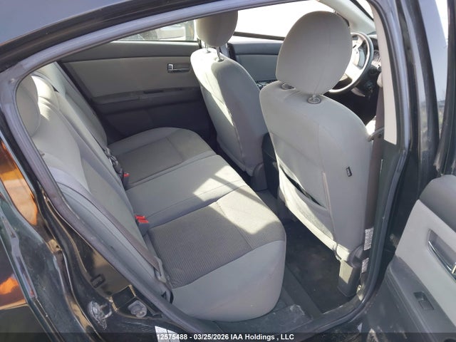 Продаж на аукціоні авто 2011 Nissan Sentra 2.0s, vin: 3N1AB6AP5BL661352, номер лоту: 12575488