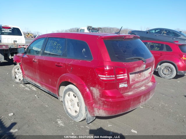 2010 Dodge Journey Se მანქანა იყიდება აუქციონზე, vin: 3D4PG4FBXAT266384, აუქციონის ნომერი: 12578464