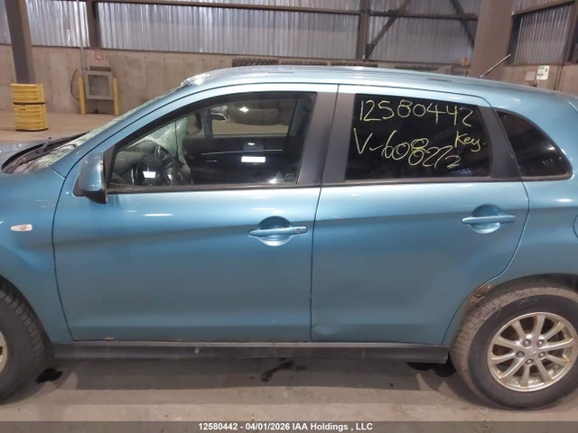 Продаж на аукціоні авто 2011 Mitsubishi Rvr Se, vin: JA4AJ3AU7BZ608272, номер лоту: 12580442
