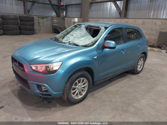 Продаж на аукціоні авто 2011 Mitsubishi Rvr Se, vin: JA4AJ3AU7BZ608272, номер лоту: 12580442