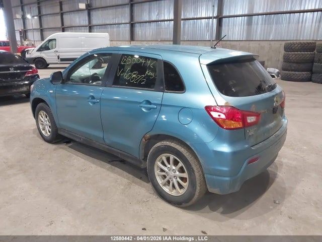 Продаж на аукціоні авто 2011 Mitsubishi Rvr Se, vin: JA4AJ3AU7BZ608272, номер лоту: 12580442