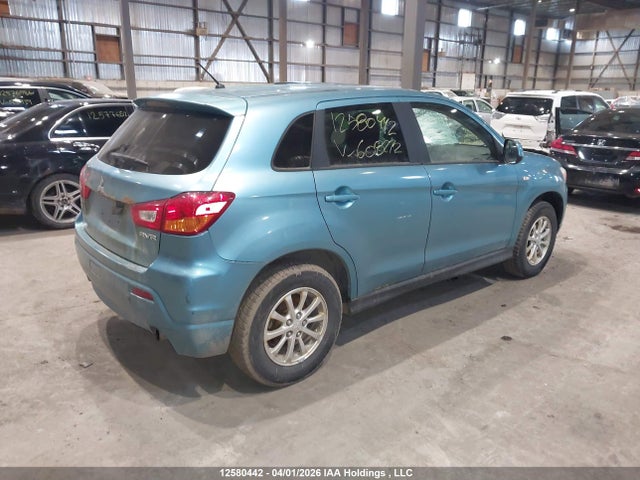 Продаж на аукціоні авто 2011 Mitsubishi Rvr Se, vin: JA4AJ3AU7BZ608272, номер лоту: 12580442