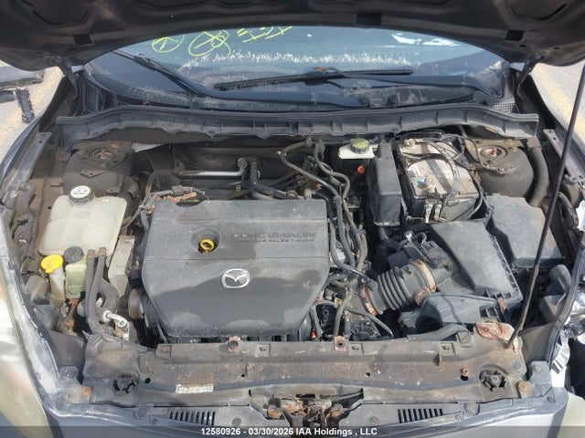 Aukcja sprzedaży 2010 Mazda Mazda3 Gs/gx, vin: JM1BL1SF6A1174366, numer aukcji: 12580926