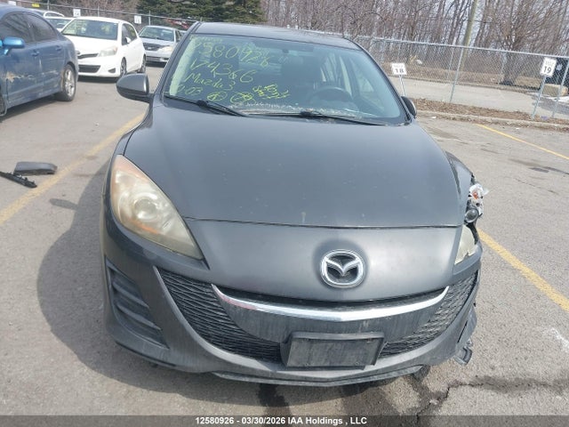 Aukcja sprzedaży 2010 Mazda Mazda3 Gs/gx, vin: JM1BL1SF6A1174366, numer aukcji: 12580926