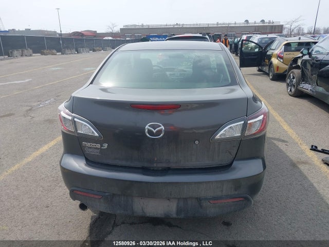 Aukcja sprzedaży 2010 Mazda Mazda3 Gs/gx, vin: JM1BL1SF6A1174366, numer aukcji: 12580926